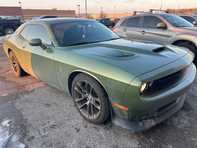 2022 Dodge Challenger R/T Scat Pack