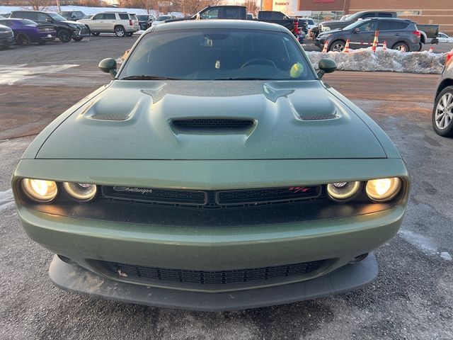 2022 Dodge Challenger R/T Scat Pack