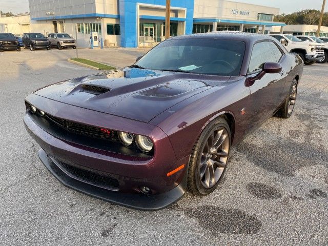 2022 Dodge Challenger R/T Scat Pack