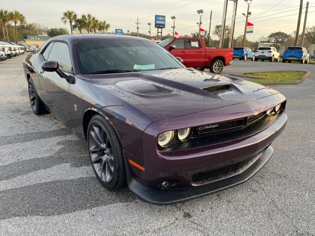 2022 Dodge Challenger R/T Scat Pack