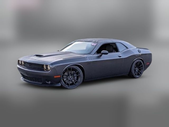 2022 Dodge Challenger R/T Scat Pack