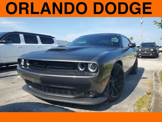 2022 Dodge Challenger R/T Scat Pack