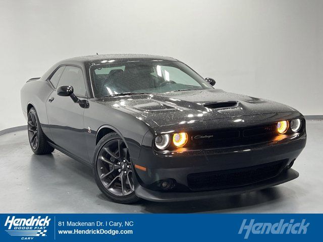 2022 Dodge Challenger R/T Scat Pack