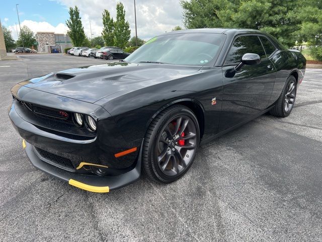 2022 Dodge Challenger R/T Scat Pack