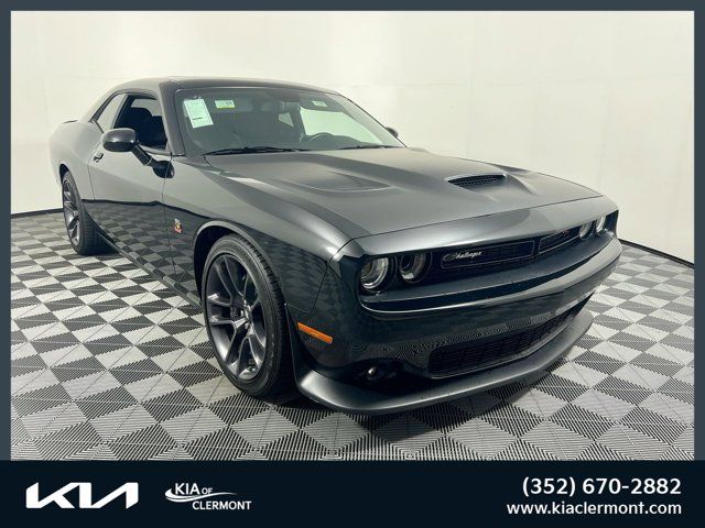 2022 Dodge Challenger R/T Scat Pack