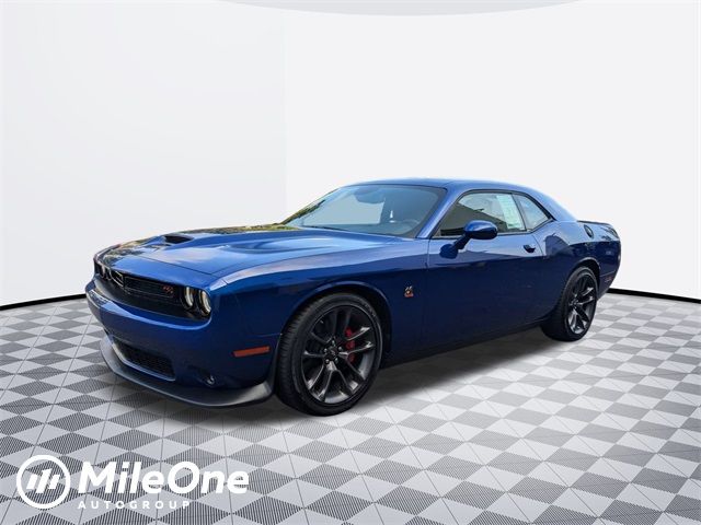 2022 Dodge Challenger R/T Scat Pack