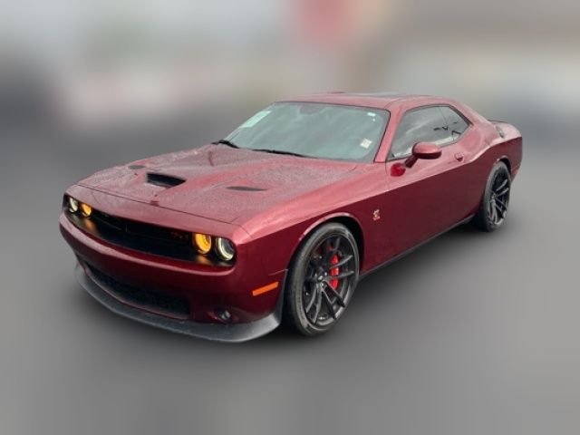 2022 Dodge Challenger R/T Scat Pack