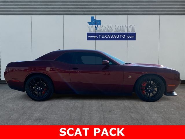 2022 Dodge Challenger R/T Scat Pack