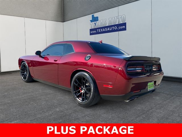 2022 Dodge Challenger R/T Scat Pack