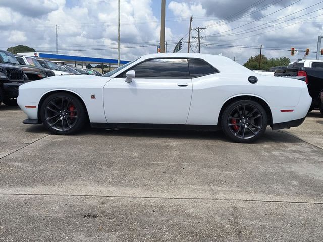 2022 Dodge Challenger R/T Scat Pack