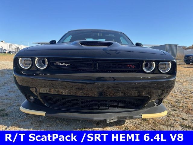 2022 Dodge Challenger R/T Scat Pack