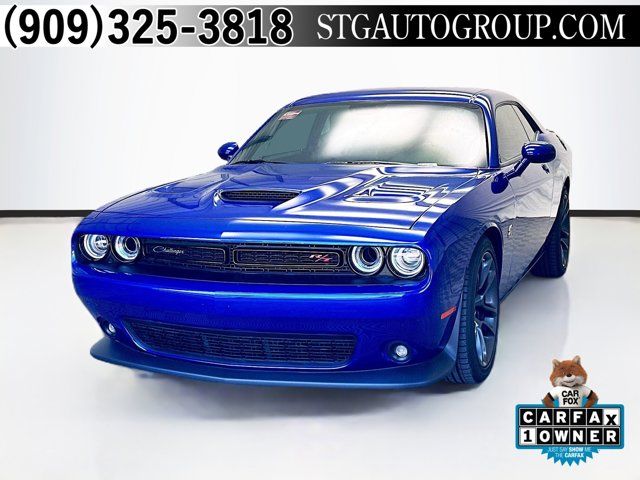 2022 Dodge Challenger R/T Scat Pack