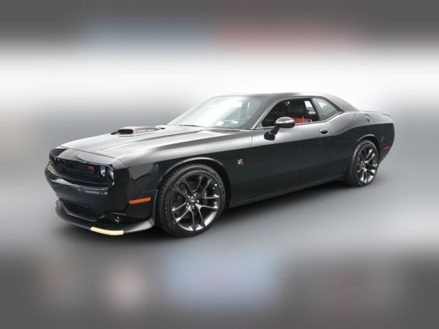 2022 Dodge Challenger R/T Scat Pack