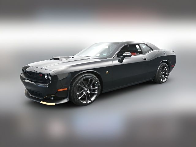 2022 Dodge Challenger R/T Scat Pack