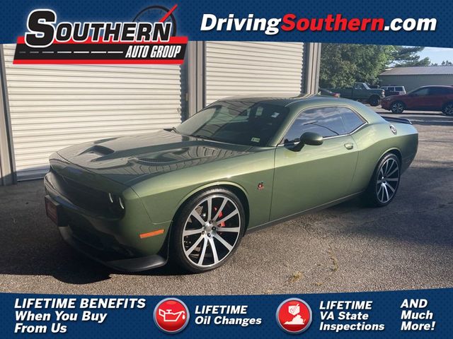 2022 Dodge Challenger R/T Scat Pack