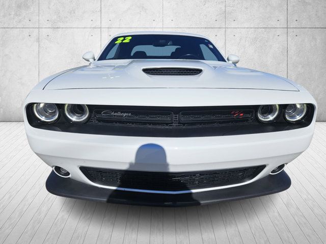 2022 Dodge Challenger R/T Scat Pack