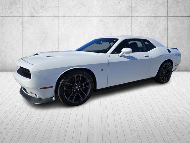 2022 Dodge Challenger R/T Scat Pack