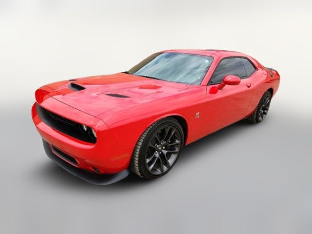 2022 Dodge Challenger R/T Scat Pack