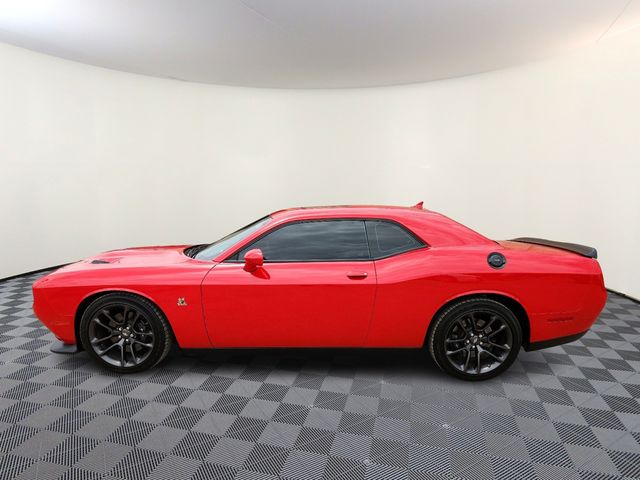 2022 Dodge Challenger R/T Scat Pack