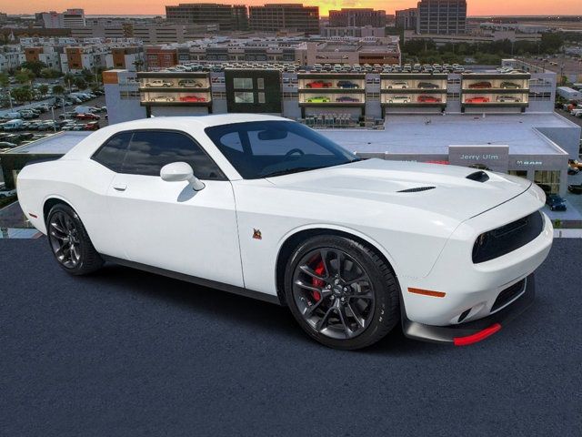 2022 Dodge Challenger R/T Scat Pack