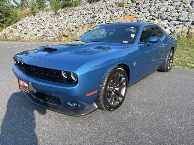 2022 Dodge Challenger R/T Scat Pack