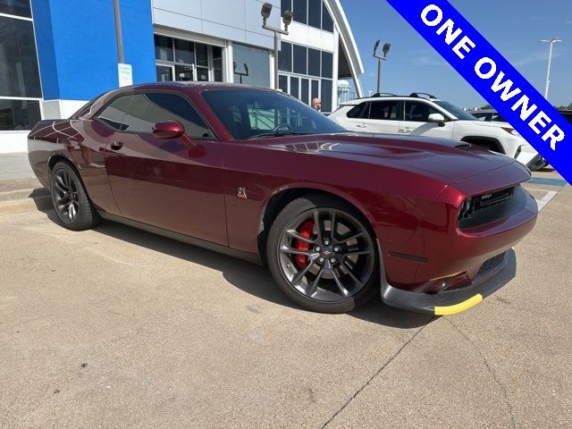 2022 Dodge Challenger R/T Scat Pack