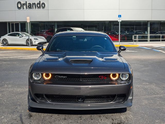 2022 Dodge Challenger R/T Scat Pack Widebody