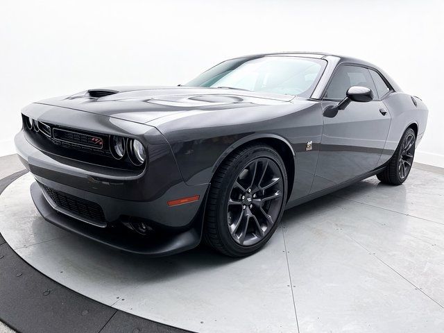 2022 Dodge Challenger R/T Scat Pack