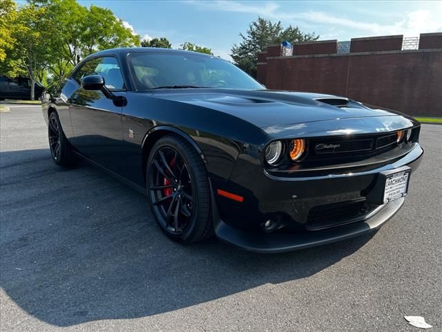 2022 Dodge Challenger R/T Scat Pack