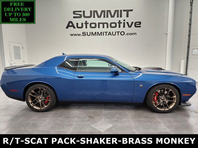 2022 Dodge Challenger R/T Scat Pack