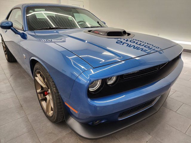 2022 Dodge Challenger R/T Scat Pack