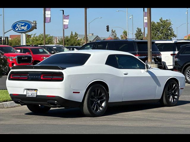 2022 Dodge Challenger R/T Scat Pack