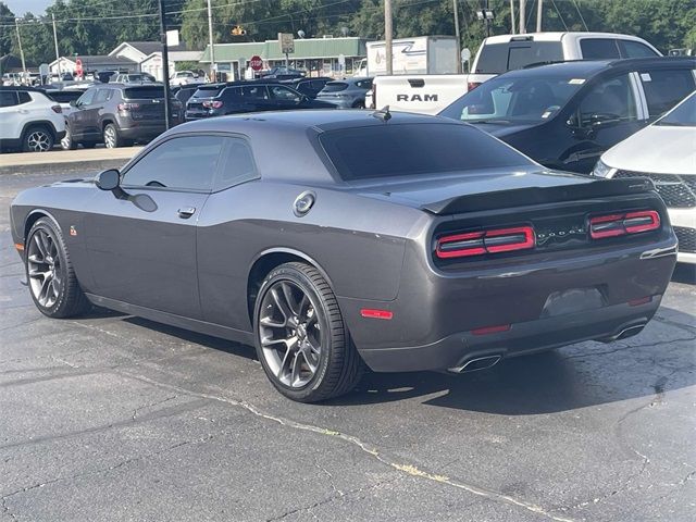 2022 Dodge Challenger R/T Scat Pack