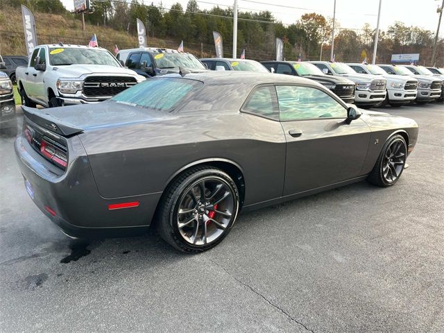 2022 Dodge Challenger R/T Scat Pack