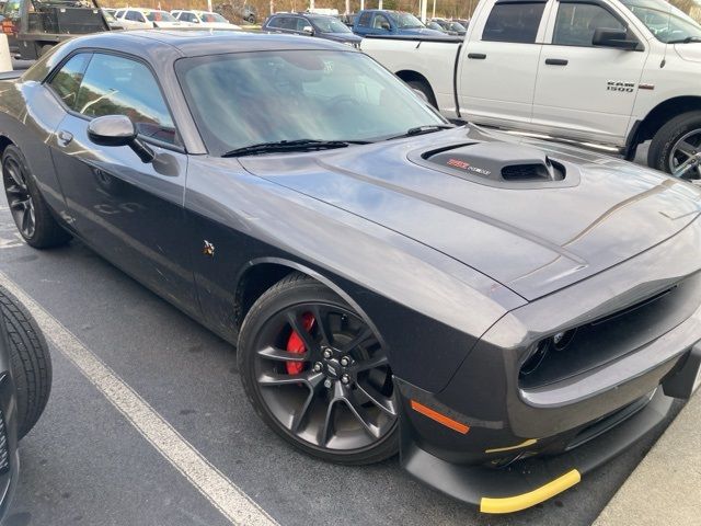 2022 Dodge Challenger R/T Scat Pack