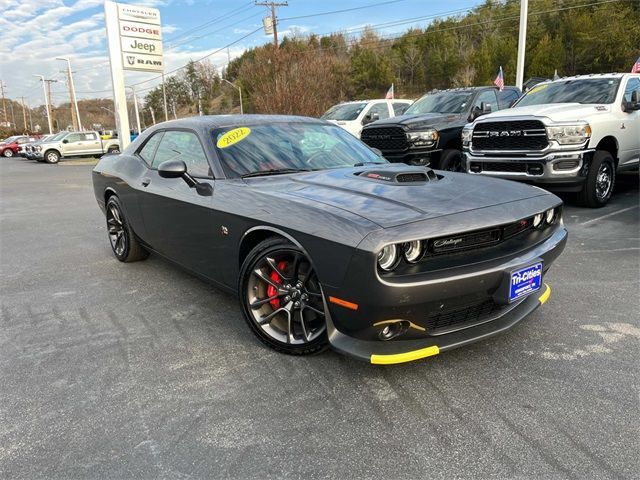 2022 Dodge Challenger R/T Scat Pack