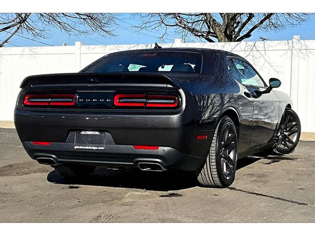 2022 Dodge Challenger R/T Scat Pack