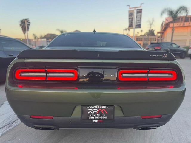 2022 Dodge Challenger R/T Scat Pack