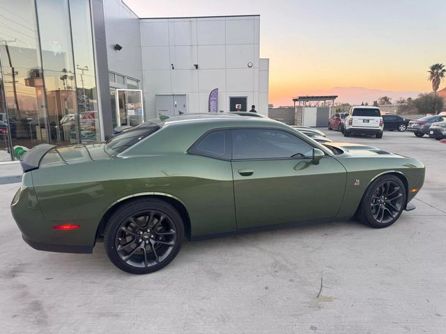 2022 Dodge Challenger R/T Scat Pack