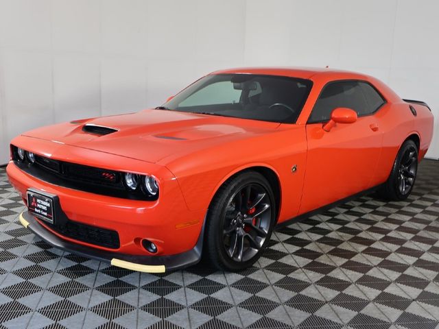 2022 Dodge Challenger R/T Scat Pack