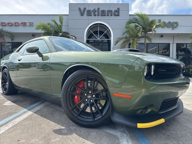 2022 Dodge Challenger R/T Scat Pack