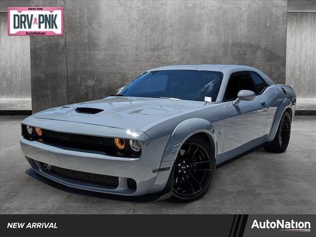 2022 Dodge Challenger R/T Scat Pack