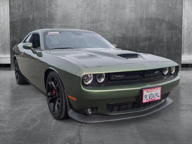 2022 Dodge Challenger R/T Scat Pack