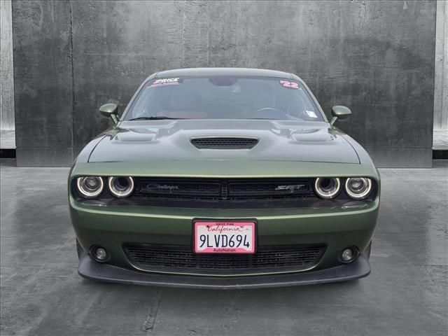 2022 Dodge Challenger R/T Scat Pack