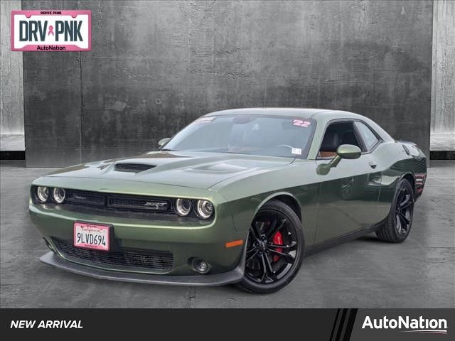 2022 Dodge Challenger R/T Scat Pack