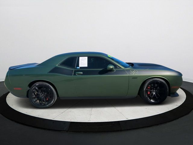 2022 Dodge Challenger R/T Scat Pack