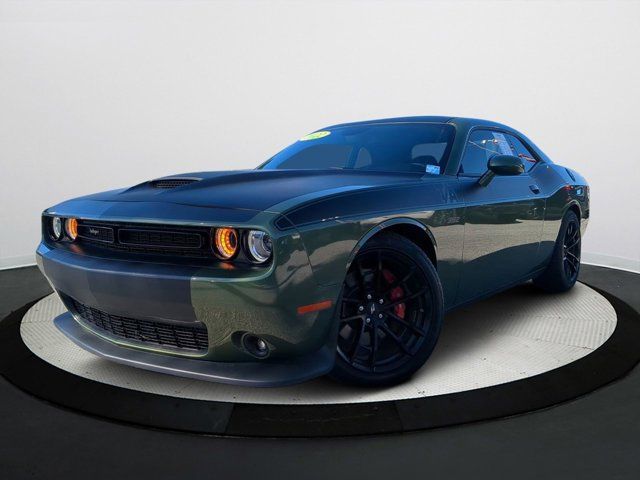 2022 Dodge Challenger R/T Scat Pack