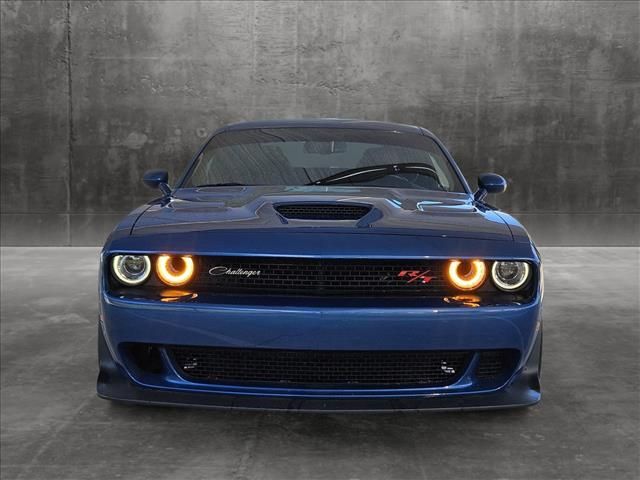 2022 Dodge Challenger R/T Scat Pack Widebody