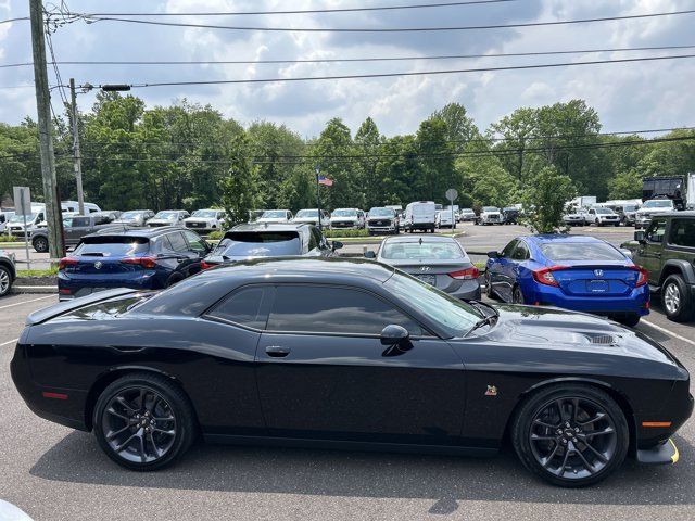 2022 Dodge Challenger R/T Scat Pack