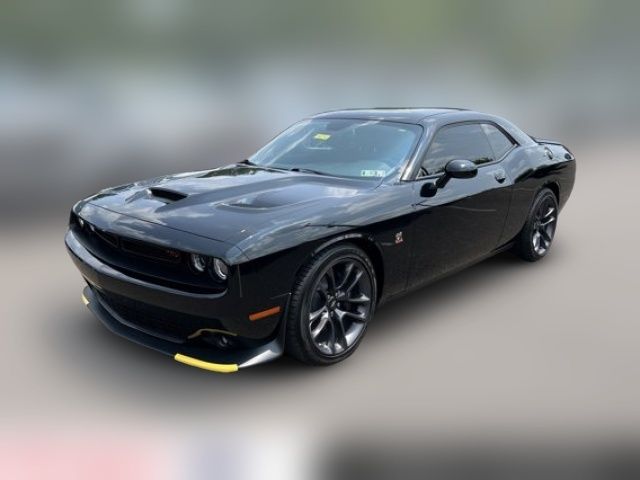 2022 Dodge Challenger R/T Scat Pack